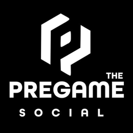 P THE PREGAME SOCIAL trademark