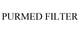 PURMED FILTER trademark