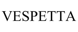 VESPETTA trademark
