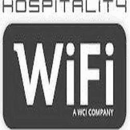 HOSPITALITY WIFI A WCI COMPANY trademark