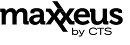 MAXXEUS BY CTS trademark