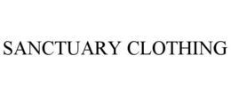 SANCTUARY CLOTHING trademark