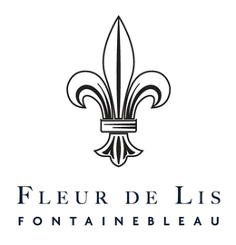 FLEUR DE LIS FONTAINEBLEAU trademark