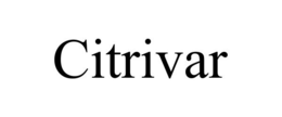 CITRIVAR trademark