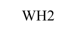 WH2 trademark