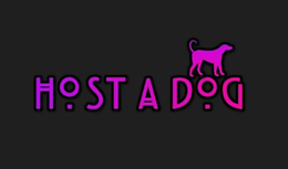 HOST A DOG trademark