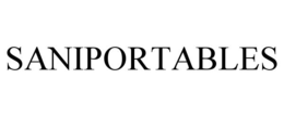SANIPORTABLES trademark