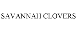 SAVANNAH CLOVERS trademark