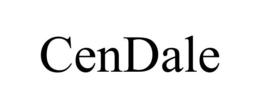 CENDALE trademark