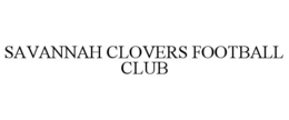 SAVANNAH CLOVERS FOOTBALL CLUB trademark