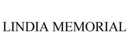 LINDIA MEMORIAL trademark