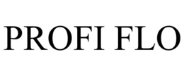 PROFI FLO trademark