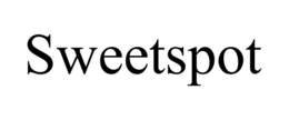 SWEETSPOT trademark