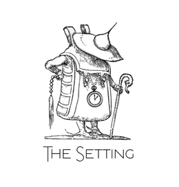 THE SETTING trademark