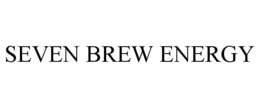 SEVEN BREW ENERGY trademark