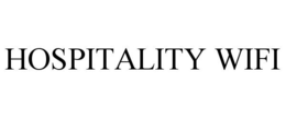 HOSPITALITY WIFI trademark