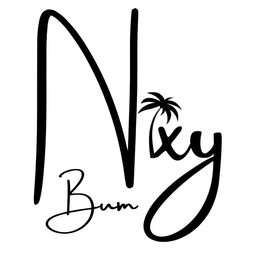 NIXY BUM trademark