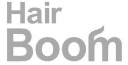 HAIR BOOM trademark