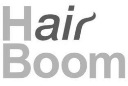 HAIR BOOM trademark