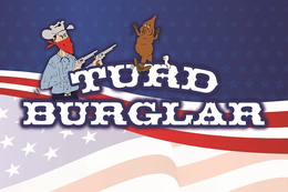 TURD BURGLAR trademark