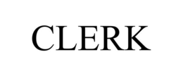 CLERK trademark