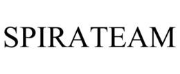 SPIRATEAM trademark