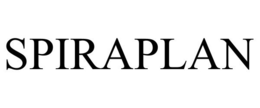 SPIRAPLAN trademark