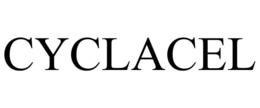 CYCLACEL trademark