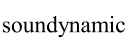 SOUNDYNAMIC trademark