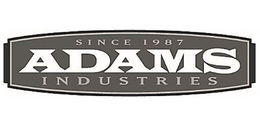 SINCE 1987 ADAMS INDUSTRIES trademark