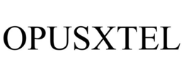OPUSXTEL trademark