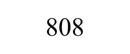 808 trademark