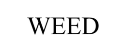 WEED trademark