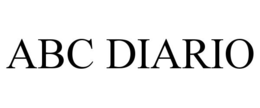 ABC DIARIO trademark