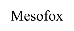 MESOFOX trademark