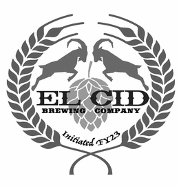 EL CID BREWING COMPANY INITIATED FY23 trademark