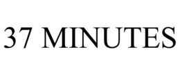 37 MINUTES trademark