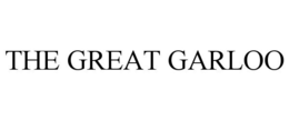 THE GREAT GARLOO trademark