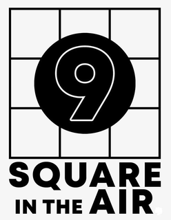 9 SQUARE IN THE AIR trademark