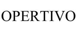 OPERTIVO trademark