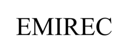 EMIREC trademark