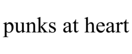 PUNKS AT HEART trademark