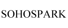 SOHOSPARK trademark