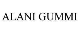 ALANI GUMMI trademark