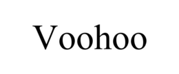 VOOHOO trademark