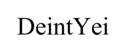 DEINTYEI trademark