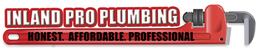 INLAND PRO PLUMBING HONEST. AFFORDABLE. PROFESSIONAL trademark