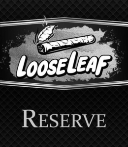 LOOSELEAF RESERVE trademark