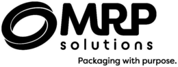 MRP SOLUTIONS PACKAGING WITH PURPOSE. trademark