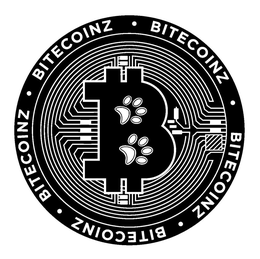 B BITECOINZ · BITECOINZ · BITECOINZ · BITECOINZ · BITECOINZ trademark
